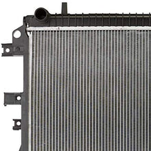 Sunbelt Radiator For Chevrolet Colorado GMC Canyon 13500 Drop in Fitment