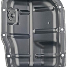 Engine Oil Pan for Scion xD Toyota Corolla Matrix Prius L4 1.8L
