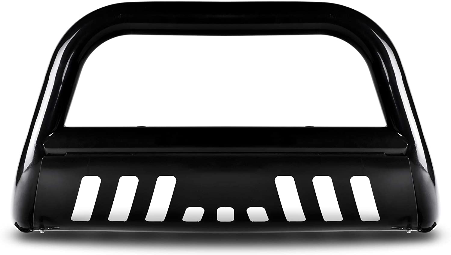 Armordillo USA 7144484 Classic Bull Bar Fits 2006-2008 Lincoln Mark Lt - Black