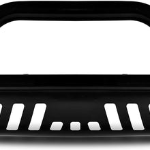 Armordillo USA 7145207 Classic Bull Bar Fits 2010-2019 Toyota 4Runner (Excl. 2014-2019 Limited Model) - Black