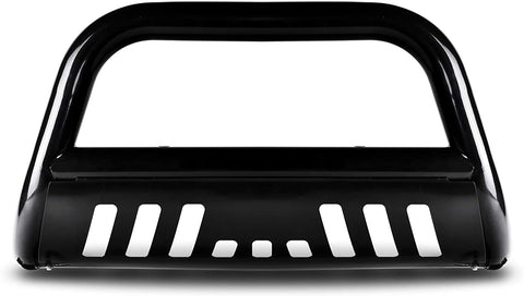 Armordillo USA 7144484 Classic Bull Bar Fits 2006-2008 Lincoln Mark Lt - Black