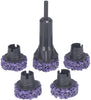 OTC (8342) Brake Hub Resurfacing Kit
