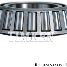 Timken NP201062 Differential Pinion Bearing