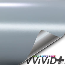 VViViD+ Matte Attack Grey (Nardo Grey) Vinyl Wrap Adhesive Film (1ft x 5ft)