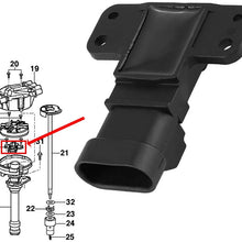 Syuda Camshaft Position Sensor 10485432 LX756T for Chevrolet Chevy GMC C1500 C2500 C3500 K1500 K2500 K3500 Jimmy Savana Sierra Oldsmobile Bravada Isuzu