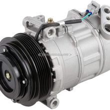 AC Compressor & A/C Clutch For Ram ProMaster Van V6 Gas 2014 2015 2016 2017 2018 - BuyAutoParts 60-03960NA New