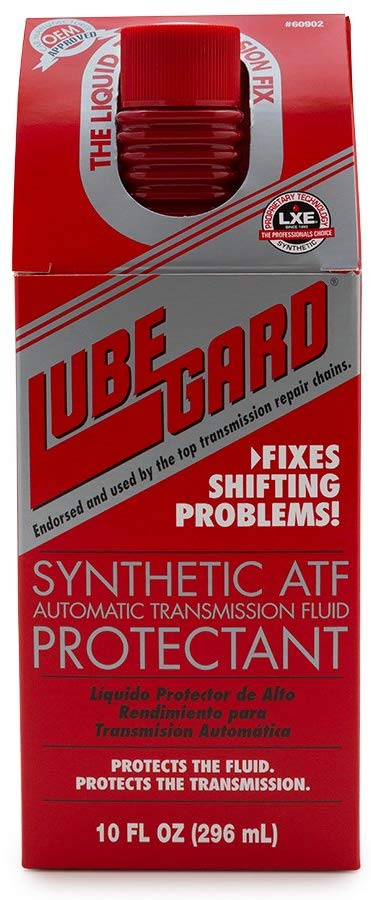 Lubegard 60902 Automatic Transmission Fluid Protectant, 10 oz.