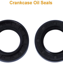 Podoy GX160 Cylinder Gasket Head Full Set with Oil Seal for Compatible with Honda GX200 5.5hp 6.5hp Engine