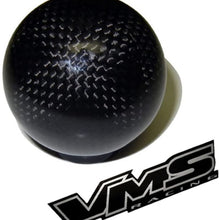 m12x1.75 THREADED (NO adapters) 5 speed 6 speed ROUND Ball Real Hand-Laid CARBON FIBER SHIFT KNOB Gear Shifter Selector Type-R Type-S for Ford Mustang 79 80 81 82 83 84 85 86 87 88 89 90 91 92 93 94 95 96 97 98 99 00 01 02 03 04 12x1.75mm