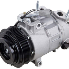 For Dodge Ram 1500 V8 2014 2015 2016 AC Compressor w/A/C Drier - BuyAutoParts 60-89364R2 New