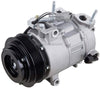 For Dodge Ram 1500 V8 2014 2015 2016 AC Compressor w/A/C Drier - BuyAutoParts 60-89364R2 New