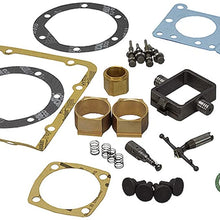 Complete Tractor 1101-5000 Hydraulic Pump Repair Kit, Gray