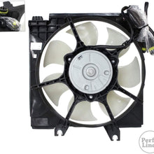 For Chrysler Neon A/C Radiator Fan Assembly 1995 96 97 98 1999 w/Air Contioning Automatic Transmission For CH3113101 | 4882798 | 4762345 | 4762338
