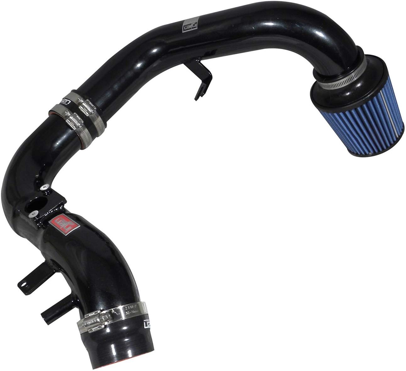 Injen Technology SP2077BLK Black Mega Ram Cold Air Intake System