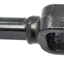 Powerworks 52007017 Intermediate Steering Shaft Assembly w/Coupler Rag Universal U-Joint(s) Fit for 1987-1995 Jeep Wrangler w/Power Steering (Upgraded Design Extends Up To 11.5" For Lifted Jeeps)