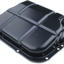 A-Premium Engine Oil Pan Compatible with Mitsubishi Outlander 2007-2018 V6 3.0L