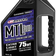 MAXIMA LUBRICANTS 42901 MTL-XL FLUID 75W 1L (1)