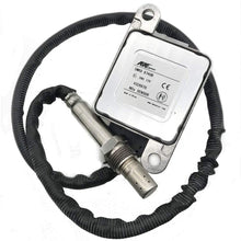 kmsensor brand 3687930/4326870 Nitrogen Oxide Sensor 3687930RX NOX Sensor 5WK9 6740B fit 2013-2015 Cummins 11.9L 15L ISX15