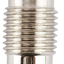NovelBee 10 Pieces of 0250201039 Diesel Glow Plug Replacement for Mercedes-Benz 190D 240D 300CD 300D 300SD 300SDL 300TD