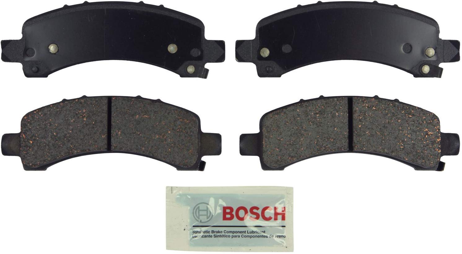 Bosch BE974 Blue Disc Brake Pad Set