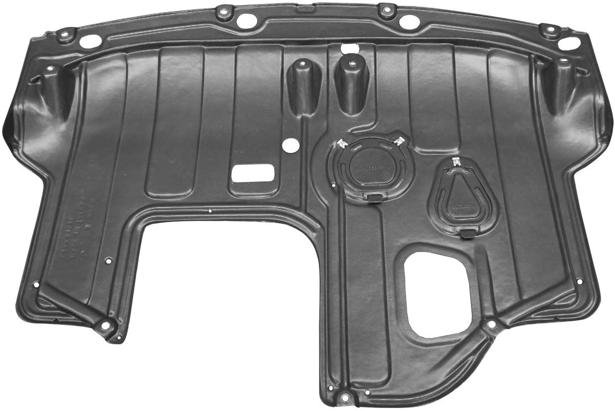 KI1228146 Undercar Shield compatible with 2014-2019 Kia Soul