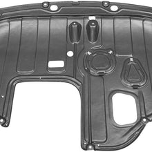 KI1228146 Undercar Shield compatible with 2014-2019 Kia Soul