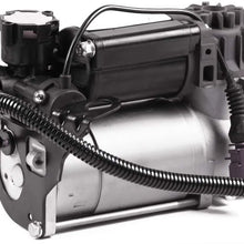 Bapmic Air Suspension Compressor Pump Compatible with Audi A8 Quattro S8 4E0616007C