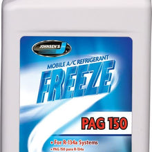 Johnsen's 6823-6-6PK ISO 150 Premium PAG Lubricant - 32 oz., (Pack of 6)