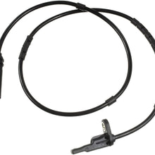 Holstein Parts 2ABS2715 ABS Speed Sensor