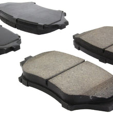StopTech 309.11790 Street Performance Front Brake Pad