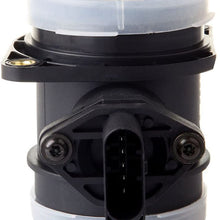 TUPARTS Mass Air Flow Sensor Meter MAF Compatible for VW Beetle 1.8L Turbo 1999-00 2.0L 1998-00 Beetle(Engine ID APH) 1.8L/(Engine ID AEG) 2.0L 2001 Golf/Jetta (Engine ID AEG) 2.0L 1999-01 06A906461A