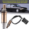 4PCS O2 Oxygen Sensor Upstream Downstream Compatible with Chevrolet Silverado 1500,1996-1998, SG236 9617178