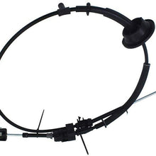 Shift Cable Assembly Selector for Ford F250 F350 F450 F550 Super Duty Excursion