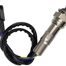 Air Fuel Ratio Sensor fit 2009-2010 Mazda 3 Sport 2.0L, 2008-2010 Mazda 5 2.3L, 2006-2009 Mazda 3 2.0L 2.3L, 234-5015 Upstream Oxygen Sensor