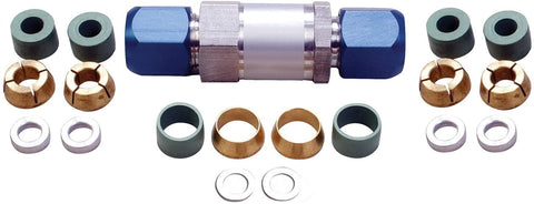 S.U.R. & R. AC128 AC Line Repair/in-Line Filter Kit