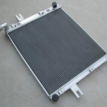 Aluminum radiator for Jeep Grand Cherokee WJ/WG 4.7L V8 1999-2005