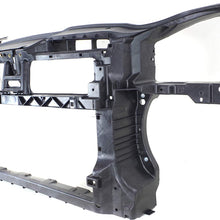 Garage-Pro Radiator Support for VOLKSWAGEN GTI 06-09 Black