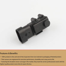 Fuel Tank Pressure Sensors 16238399 Compatible with Chevy Avalanche Astro Camaro Impala Malibu Silverado 1500 Tahoe, Buick, GMC Sierra Yukon, Cadillac, Pontiac, Fuel Pump Tank Vapor Vent (EVAP)