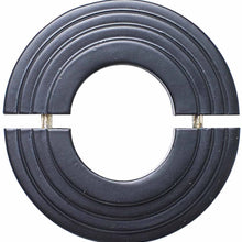 Radiator Flange Black Aluminum Escutcheon 1 11/16'' ID | Renovator's Supply
