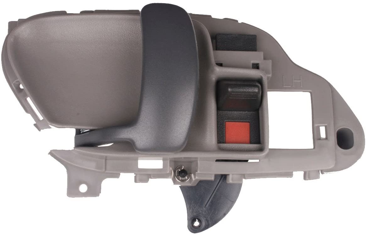 1995 1996 1997 1998 1999 Chevrolet Pickup GRAY LH Drivers Side Inside Door Handle for Chevy Pickup Left Hand Driver Interior Handle 95 96 97 98 99
