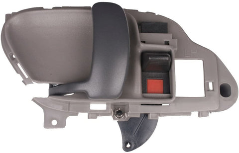 1995 1996 1997 1998 1999 Chevrolet Pickup GRAY LH Drivers Side Inside Door Handle for Chevy Pickup Left Hand Driver Interior Handle 95 96 97 98 99