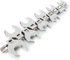 TEKTON 3/8 Inch Drive Crowfoot Wrench Set, 10-Piece (10-24 mm) | 2580