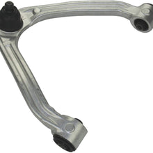 ACDelco 45D10387 Professional Front Upper Suspension Control Arm and Ball Joint Assembly