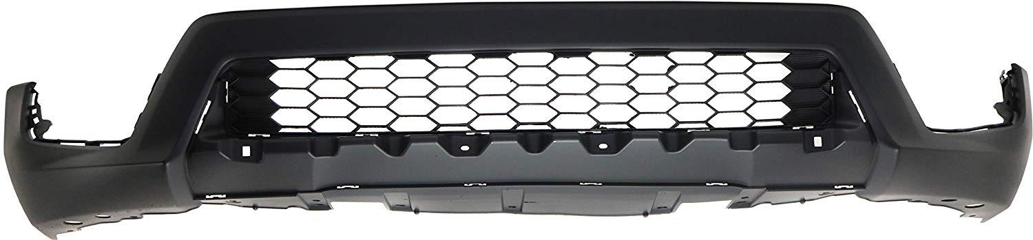 Garage-Pro Bumper Cover for HONDA CR-V 17-18 FRONT Lower Textured