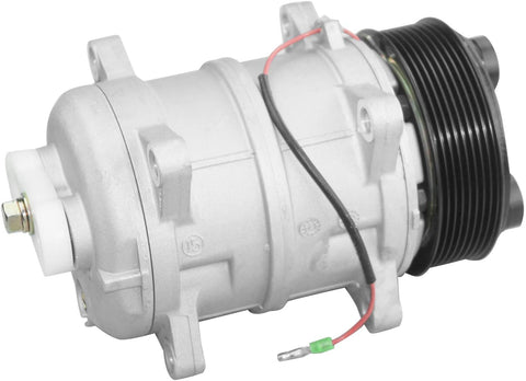 1pc A/C Compressor & Clutch Compatible with with # 899947 43555123