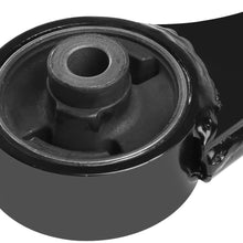 Pair OE Style Front Lower Suspension Control Arm w/Bushing Replacement for Honda Civic 01-05