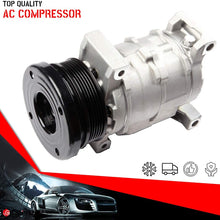 cciyu AC Compressor for Dodge Grand Caravan 2008-2010 CO 11145C Auto Repair Compressors Assembly