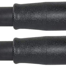 Pair Rear Left & Right Air Shock Absorber Fits for 2000-2014 Cadillac Escalade 2003-2013 Chevy Avalanche 2000-2014 Suburban 1500 Tahoe 00-14 GMC Yukon Air Autoride Suspension Strut