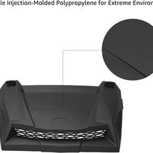 A&UTV PRO Air Intake RZR Hood Scoop Replacement, Compatible with 2014-2020 Polaris RZR XP 900 1000 S, Replace # 2881467