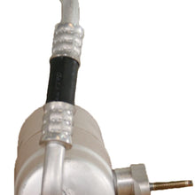 TCW 16-10483 A/C Accumulator (Quality With Hose With Perfect Vehicle Fitment)